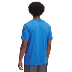 UNDER ARMOUR koszulka męska z krótkim rękawem ISSUE Wordmark