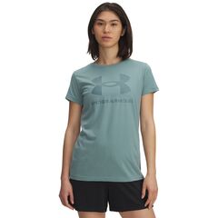 UNDER ARMOUR koszulka damska t-shirt z logo
