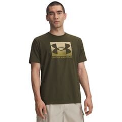 UNDER ARMOUR koszulka męska t-shirt z logo Boxed
