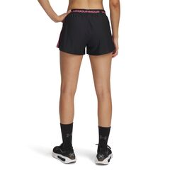 UNDER ARMOUR spodenki treningowe damskie Tech Play