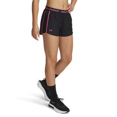 UNDER ARMOUR spodenki treningowe damskie Tech Play