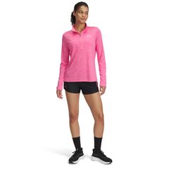 UNDER ARMOUR spodenki treningowe damskie Tech Play