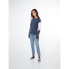 PROTEST Bluza damska NXGSHAUN, Kolor: granatowy, Rozmiar: M, 4 zdjęcie