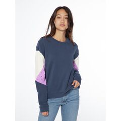 PROTEST Bluza damska NXGSHAUN, Kolor: granatowy, Rozmiar: M, 5 zdjęcie