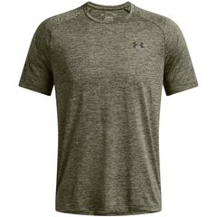 UNDER ARMOUR t-shirt męski koszulka treningowa Tech 2.0 moro