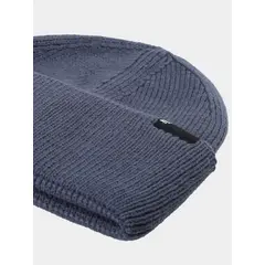 4F czapka z szerokim wywinięciem typu beanie 4FJWAW25ACAPU652, Kolor: fioletowy, Rozmiar: one size, 2 zdjęcie