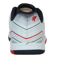 JOMA buty piłkarskie dziecięce TOLEDO JR 2505 BLUE INDOOR, Kolor: niebieski, Rozmiar: 38, 4 zdjęcie