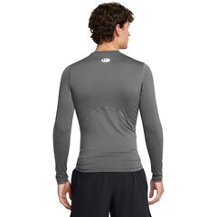 UNDER ARMOUR koszulka męska z długim rękawem szybkoschnąca