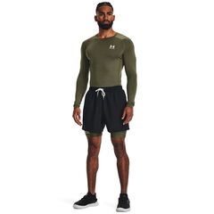 UNDER ARMOUR koszulka męska z długim rękawem szybkoschnąca