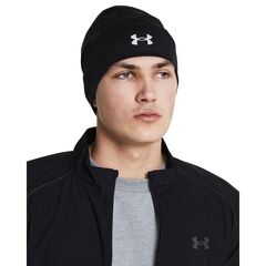 UNDER ARMOUR czapka męska beanie do biegania