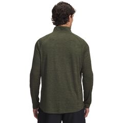 UNDER ARMOUR bluza męska treningowa do biegania TECH Textured 1/2 zip