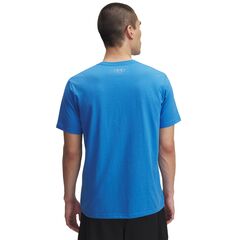 UNDER ARMOUR koszulka męska t-shirt z logo Boxed