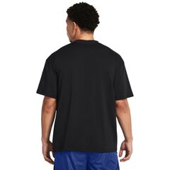 UNDER ARMOUR koszulka męska t-shirt z logo HW OS Branded