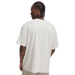 UNDER ARMOUR koszulka męska t-shirt z logo HW OS Branded