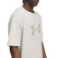 UNDER ARMOUR koszulka męska t-shirt z logo HW OS Branded