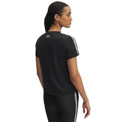 UNDER ARMOUR koszulka damska treningowa do biegania Tech WM Tape