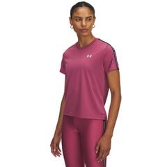 ​UNDER ARMOUR koszulka damska treningowa do biegania Tech WM Tape
