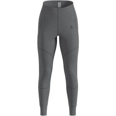 Legginsy termoaktywne damskie ODLO Active X-Warm BL Bottom Long szare, Kolor: szary, Rozmiar: M, 4 zdjęcie