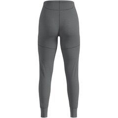 Legginsy termoaktywne damskie ODLO Active X-Warm BL Bottom Long szare, Kolor: szary, Rozmiar: L, 2 zdjęcie