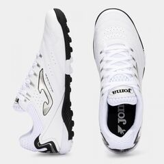 JOMA MAXIMA buty turfy do piłki nożnej męskie MAXS2502TF białe, Kolor: biały, Rozmiar: 39, 4 zdjęcie