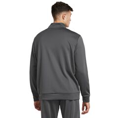 UNDER ARMOUR bluza treningowa męska z zamkiem 1/4