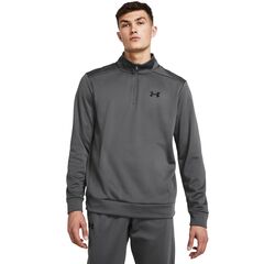 UNDER ARMOUR bluza treningowa męska z zamkiem 1/4