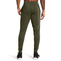 UNDER ARMOUR spodnie dresowe męskie joggery Rival Terry