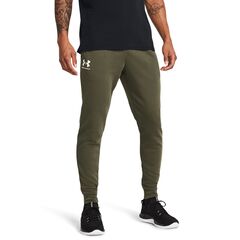 UNDER ARMOUR spodnie dresowe męskie joggery Rival Terry
