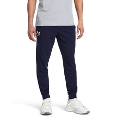 UNDER ARMOUR spodnie dresowe męskie joggery Rival Terry