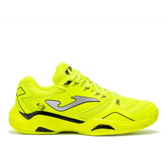 JOMA MASTER buty męskie do tenisa squasha TM100S2509C żółty, Kolor: żółty, Rozmiar: 41