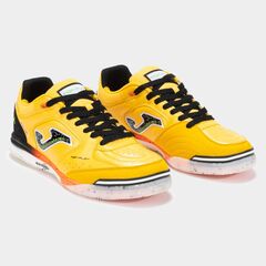 JOMA buty piłkarskie męskie na halę do futsalu TOP FLEX TORW2528IN, Kolor: żółty, Rozmiar: 40.5, 5 zdjęcie