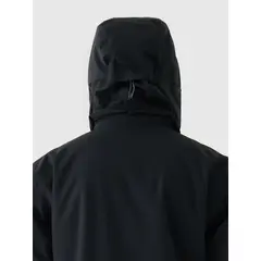 4F płaszcz ocieplany męski narciarski z zaawansowej tkaniny Toray 4FWAW25TTJAM0768