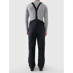 4F ocieplane spodnie narciarskie męskie ze wzmocnionej tkaniny 4FWAW25TFTRM1086