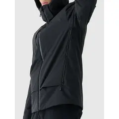 4F płaszcz ocieplany męski narciarski z zaawansowej tkaniny Toray 4FWAW25TTJAM0768