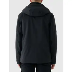 4F płaszcz ocieplany męski narciarski z zaawansowej tkaniny Toray 4FWAW25TTJAM0768