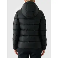 4F kurtka damska puchowa narciarska 4FWAW25TDJAF0734 czarna