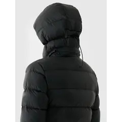 4F kurtka damska puchowa narciarska 4FWAW25TDJAF0734 czarna