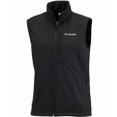 Columbia Kamizelka męska Cascade Ridge czarny