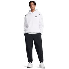 UNDER ARMOUR spodnie dresowe z elastycznym ściągaczem Vibe Woven