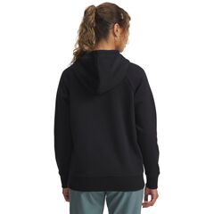 UNDER ARMOUR bluza bawełniana damska z kapturem Rival