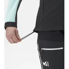 MILLET kurtka trekkingowa damska M WHITE SHIELD JKT zielona, Kolor: zielony, Rozmiar: S, 6 zdjęcie