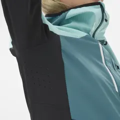 MILLET kurtka trekkingowa damska M WHITE SHIELD JKT zielona, Kolor: zielony, Rozmiar: S, 4 zdjęcie