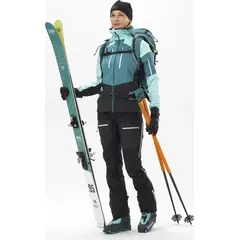 MILLET kurtka trekkingowa damska M WHITE SHIELD JKT zielona, Kolor: zielony, Rozmiar: S, 2 zdjęcie