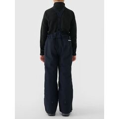 4F ocieplane spodnie narciarskie chłopięce 4FJWAW25TFTRM0953, Kolor: czarny, Rozmiar: 158, 3 zdjęcie