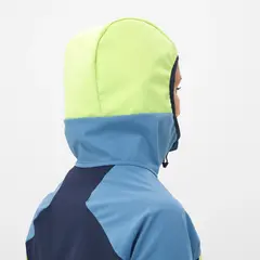 MILLET kurtka trekkingowa damska M WHITE SHIELD JKT niebieska, Kolor: niebieski, Rozmiar: S, 5 zdjęcie