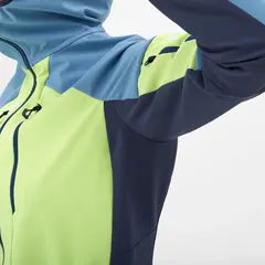 MILLET kurtka trekkingowa damska M WHITE SHIELD JKT niebieska, Kolor: niebieski, Rozmiar: S, 4 zdjęcie