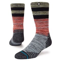 Stance Skarpetki męskie z wełną merino ALDER Multi r. S