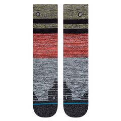 Stance Skarpetki męskie z wełną merino ALDER Multi r. S