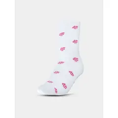 4F skarpetki dla dziewczynki za kostke 3-pak