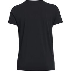 UNDER ARMOUR koszulka treningowa damska sportowa, Kolor: czarny, Rozmiar: XS, 4 zdjęcie